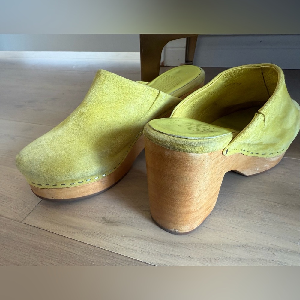 Charlotte Stone Acid Marlo Clogs